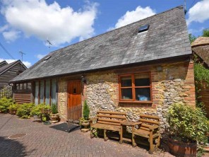 2 Bedroom Barn Conversion in the Grounds of a Manor House near Lyme Regis, Dorset, England
